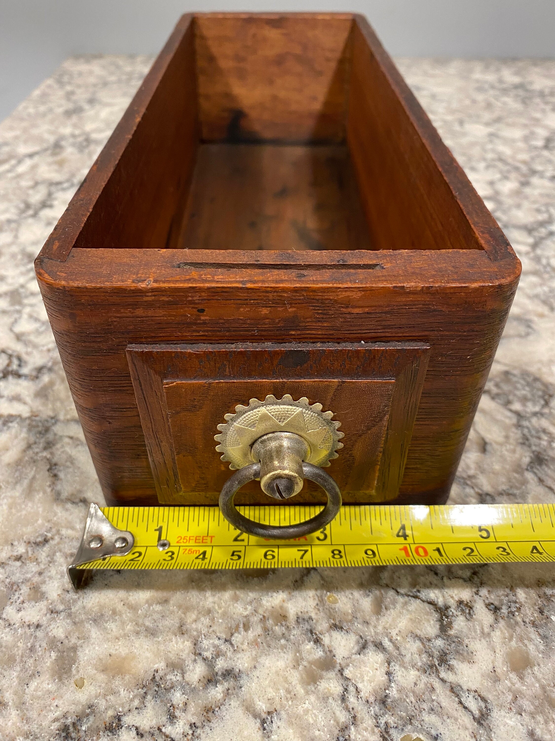 Sewing Machine Drawer Vintage Etsy