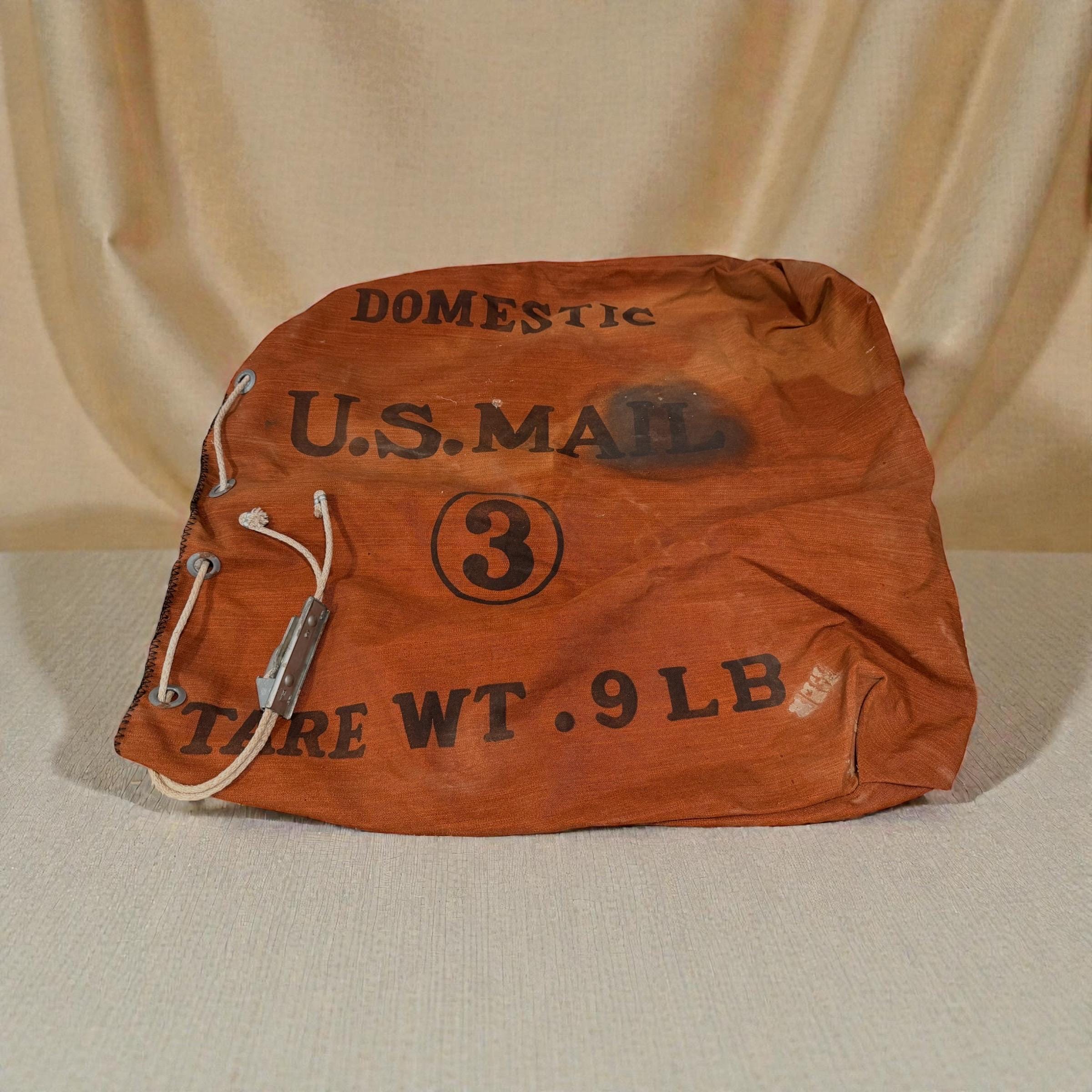 Vintage Us Mail Bags - Etsy