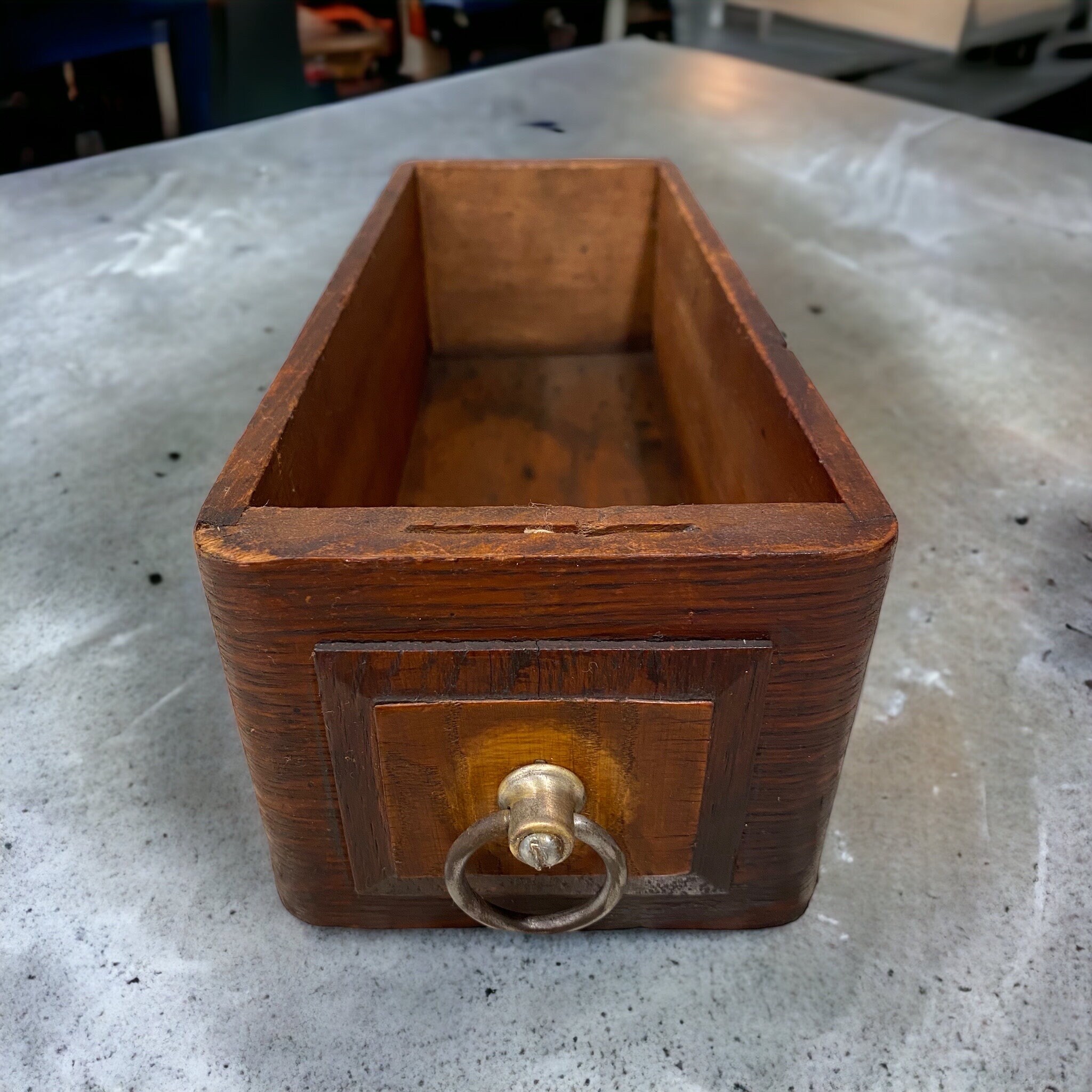 Sewing Machine Drawer Vintage Etsy