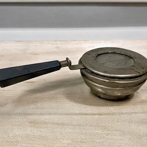 Vintage Chafing Burner Perfection by Manning Bowman Co – Table Warmer, Rustic Kitchen Decor, Collectible Camping Stove