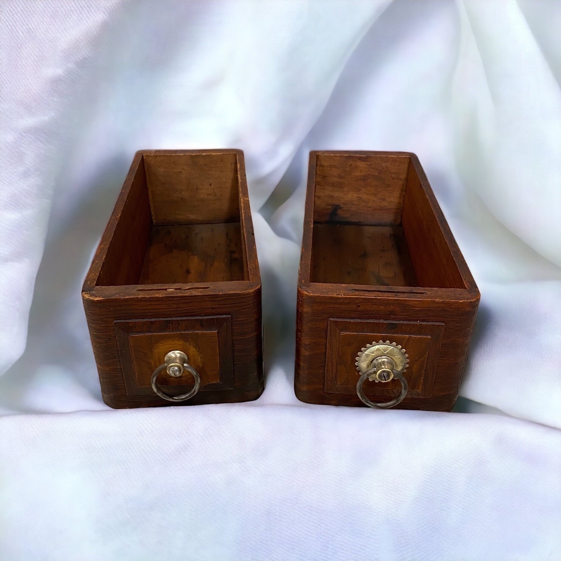 Sewing Machine Drawer Vintage Etsy