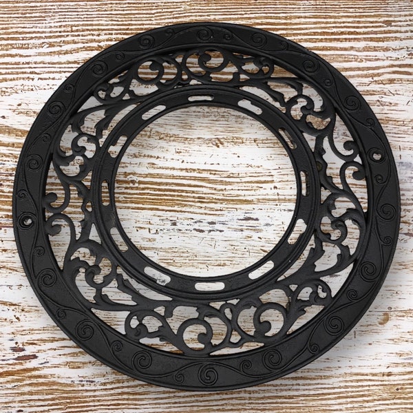 Stove Pipe Cover Etsy