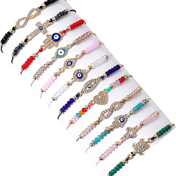 Good Luck Bracelet Etsy