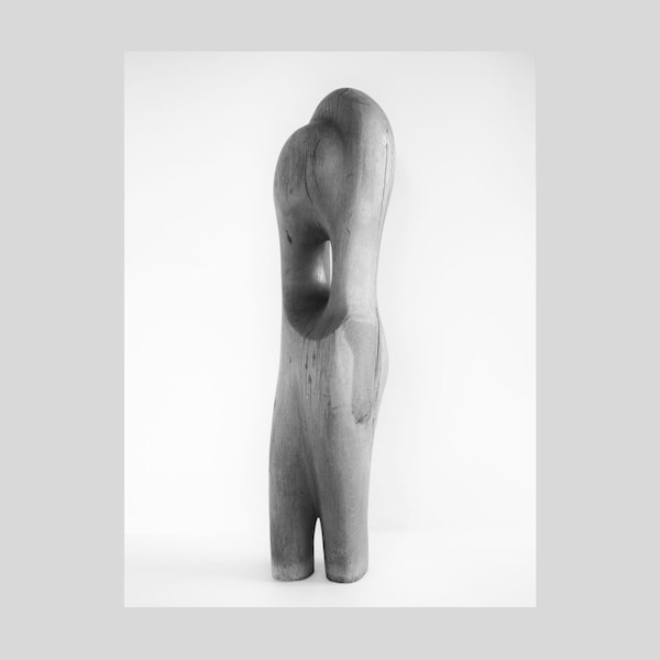 Wood Sculpture Etsy UK