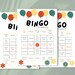Find Someone Who Bingo, Classmates Bingo, Childrens Bingo, Back to ...