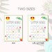 Summer Activity Bingo Printable Summer Bucket List Summer Activity