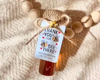 1oz Honey Favors | Baby Shower Favors | Wedding Favor | Mini Jar of Honey | Bridal Shower favors | Favors for the guests | Thank You Favors