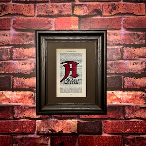 The Scarlet Letter