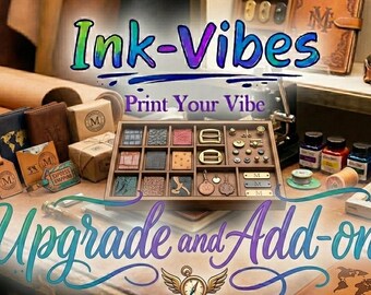 ADD ONS ONLY - Upgrade Your Order: Extra Design Service, Extra Print, Express Delivery