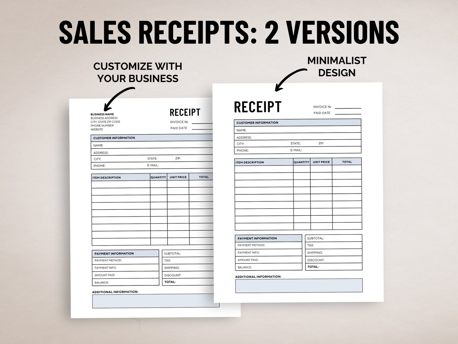Order Form Sales Form Template Fillable Invoice Order Tracker Order Form Sales Form Template Fillable Invoice Order Tracker