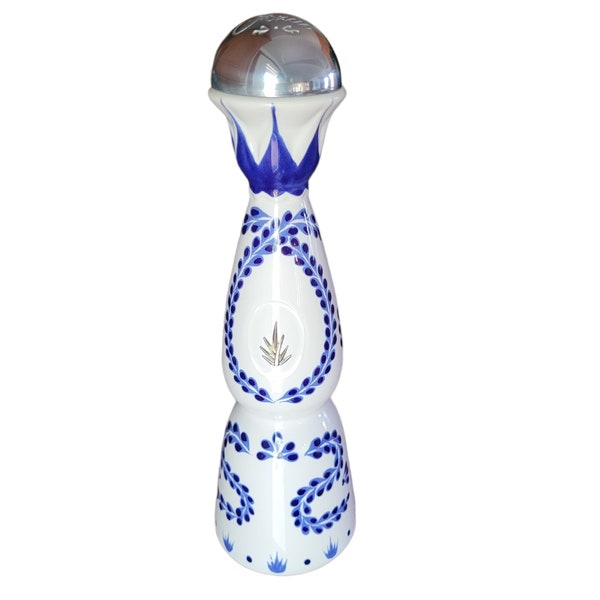 Empty Clase Azul Bottle Etsy