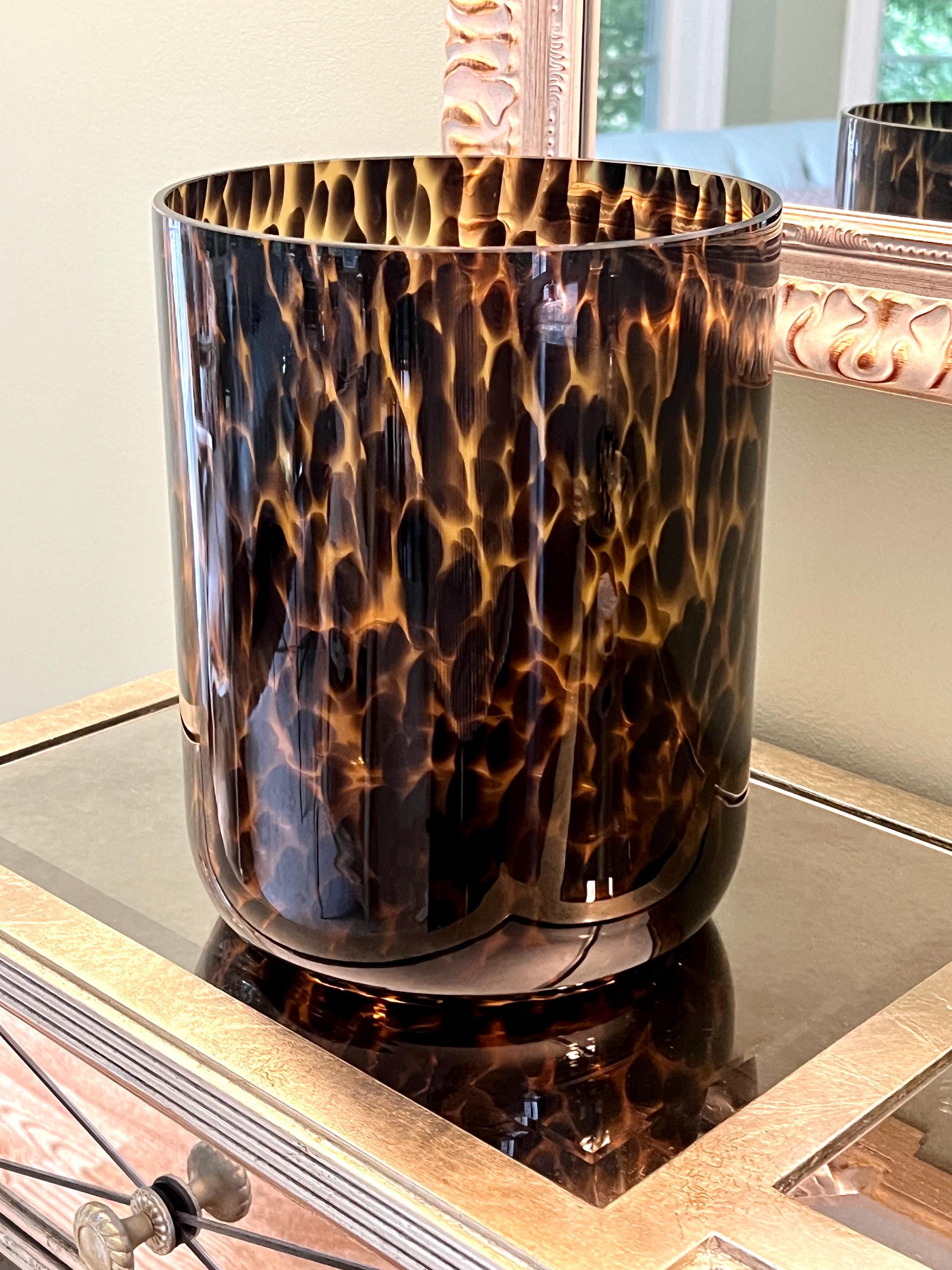 Murano Tortoise Vase - Etsy