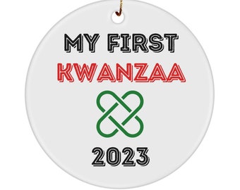 First Kwanzaa Ornament, Kwanzaa Gifts, Christmas Gifts Under 30, Retirement Gifts, Unusual Gifts, Gift Exchange, New Job Gift