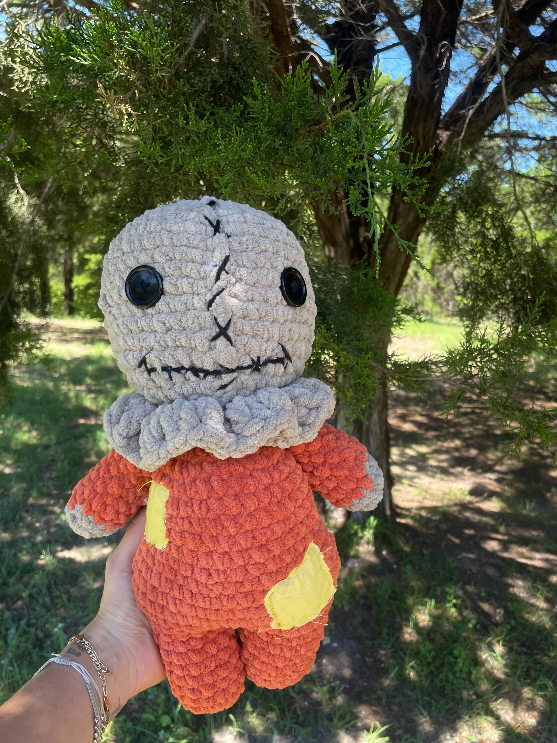 Sam Trick R Treat Pattern - Etsy