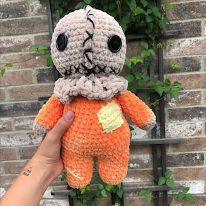 Sam trick r treat pattern