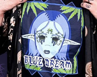 Dream Tshirt, Goth Aesthetic Clothing, Unisex Tshirt, Gothic Clothing, Cotton Tshirt, Goth Clothing, Emo Clothing, Emo Shirt, Grunge Shirt