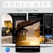 see more listings in the Media Kit Templates section