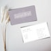 see more listings in the Business Cards section