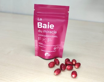 Freeze-dried Miracle Berries