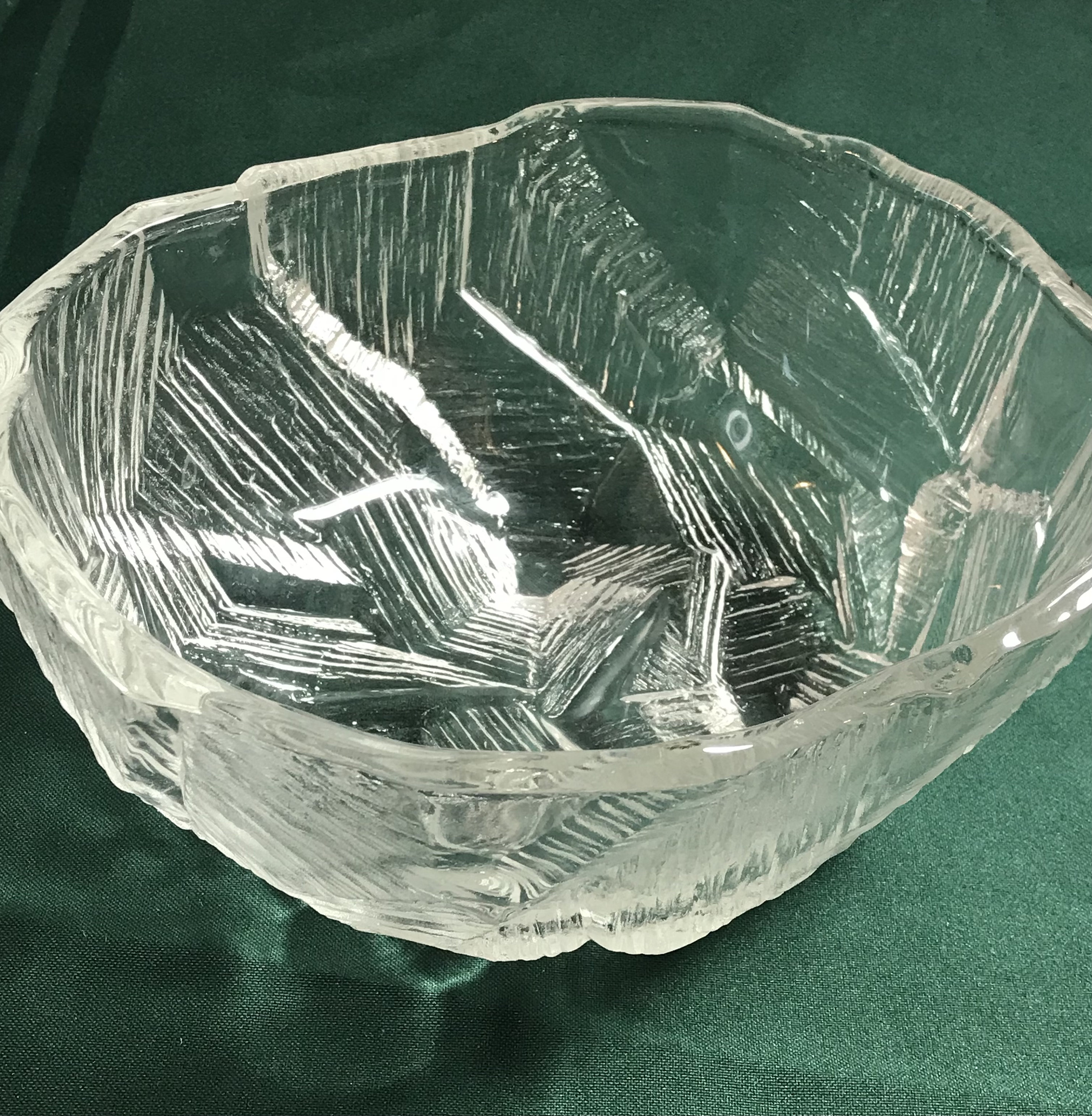 Hoya Glass Dishes - Etsy