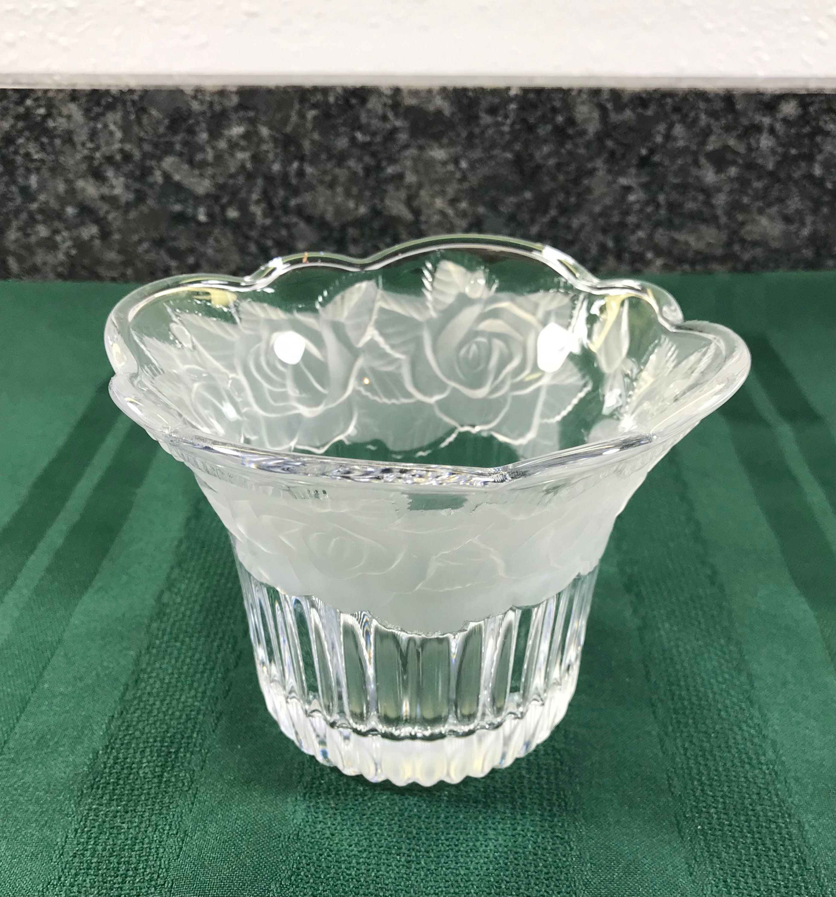 Winter Rose Mikasa - Etsy