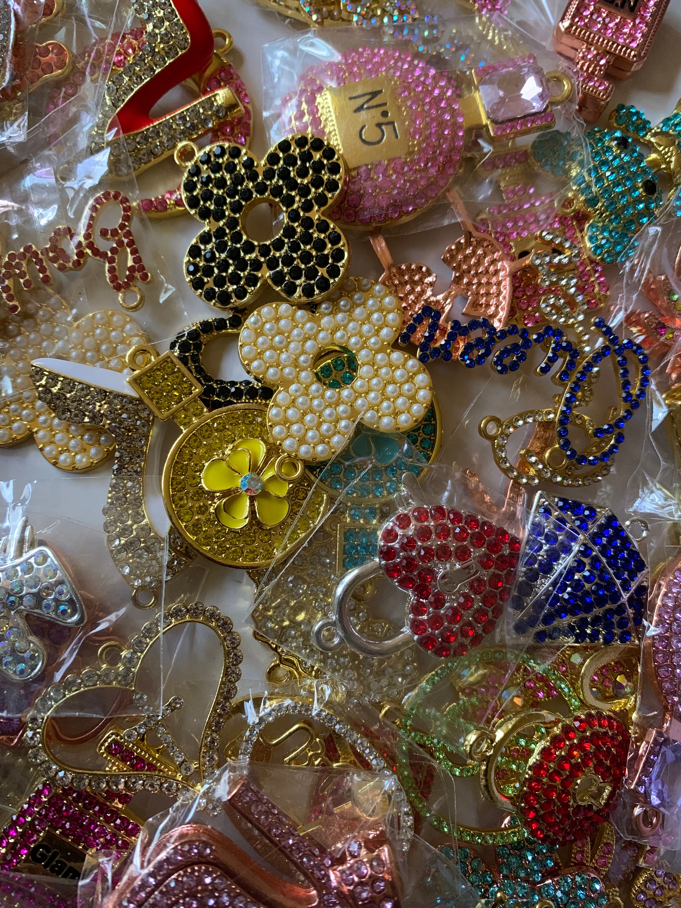 Charm bracelet chanel - Etsy 日本 Charm bracelet chanel - Etsy 日本