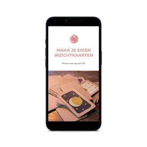 Create Your Own Insight Cards Guide