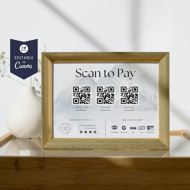 scan-to-pay-template-canva-editable-qr-code-table-sign-etsy-finland