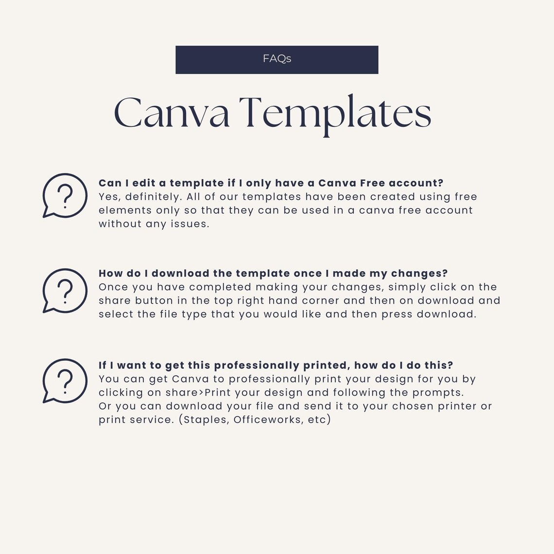 Airbnb Thank You Card Canva VRBO Host Thanks Editable Rental Etsy Canada