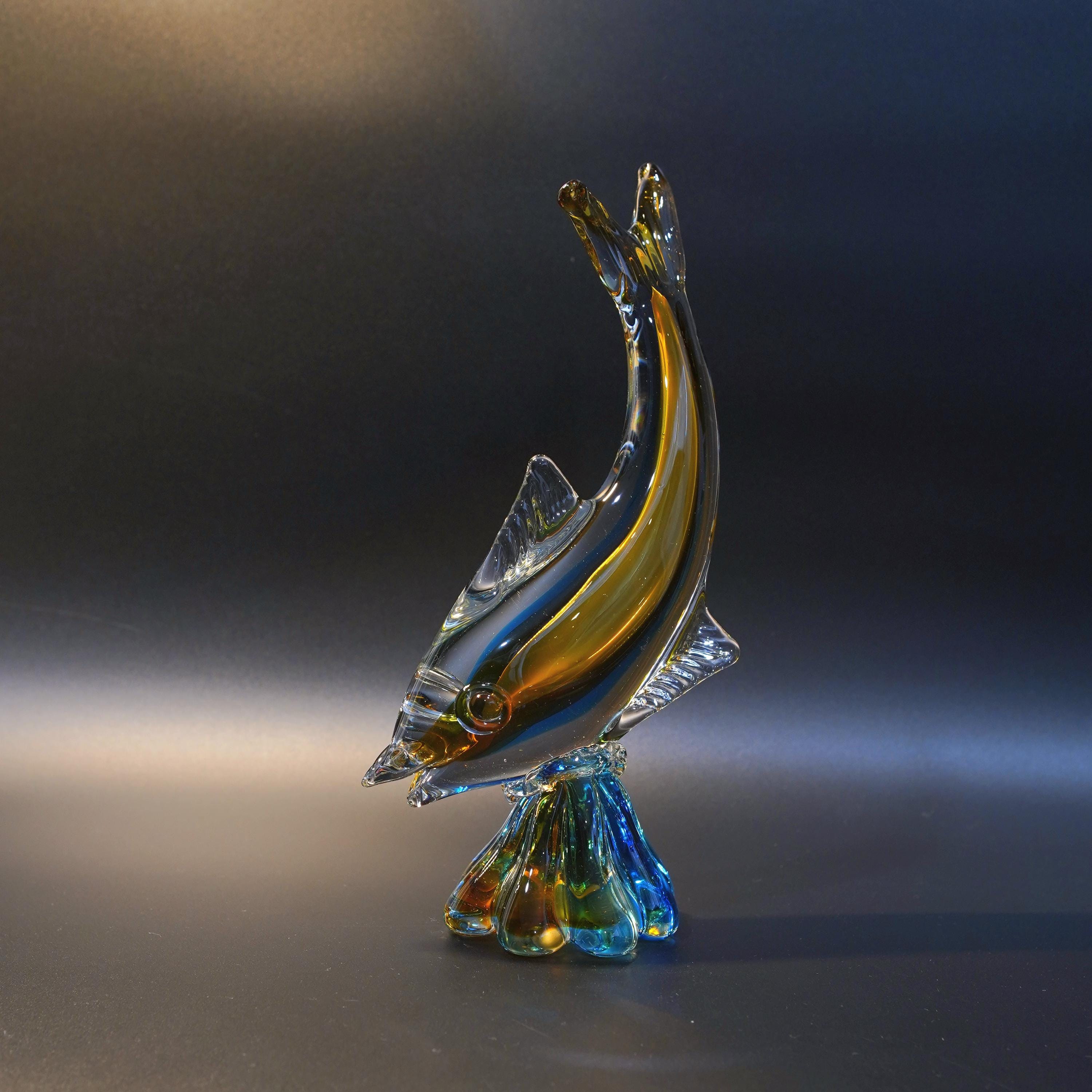 Seguso art glass - Etsy 日本