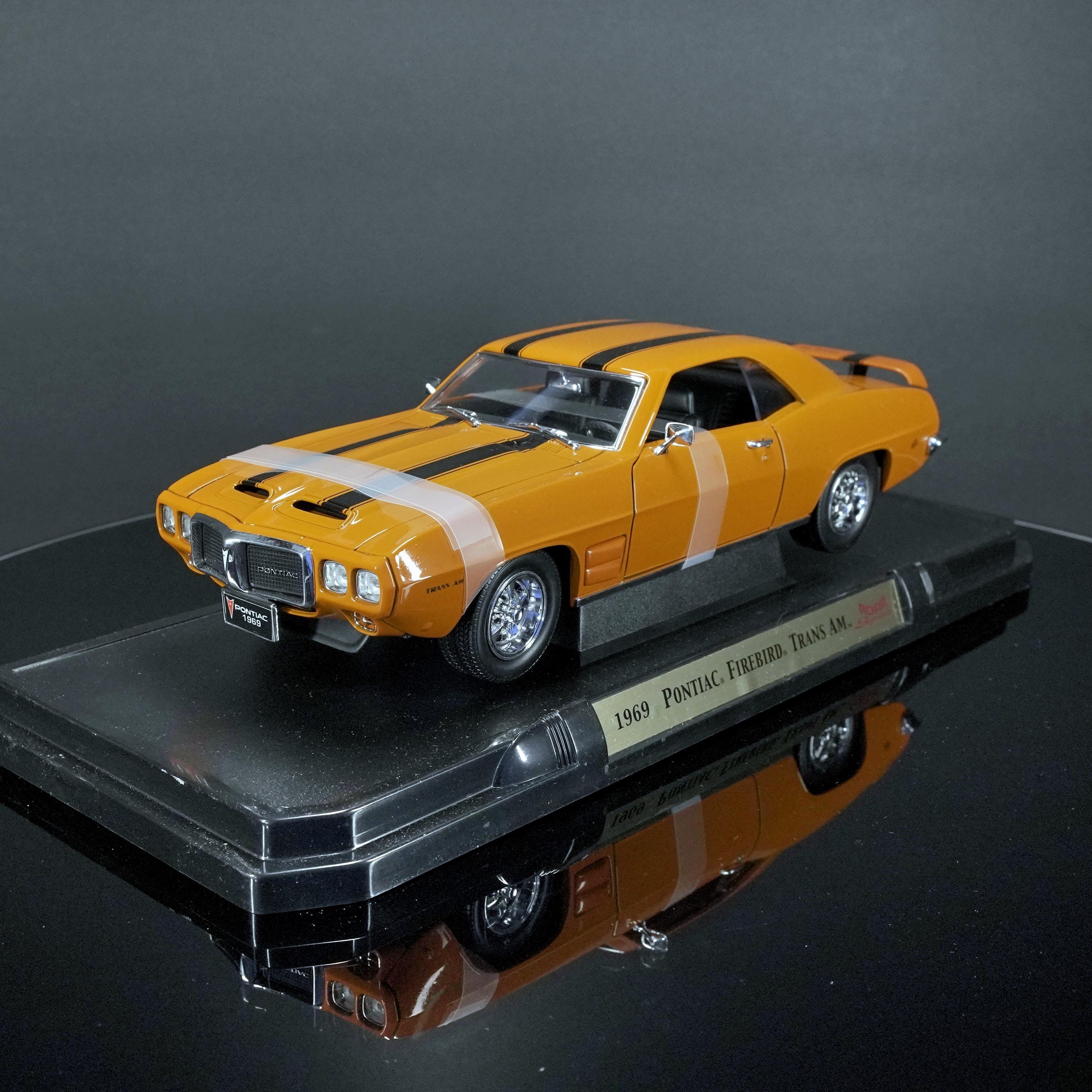 1:18 Scale Trans Am - Etsy