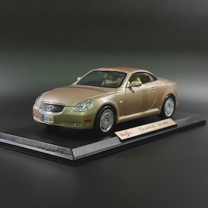 Lexus Sc430 Diecast - Etsy