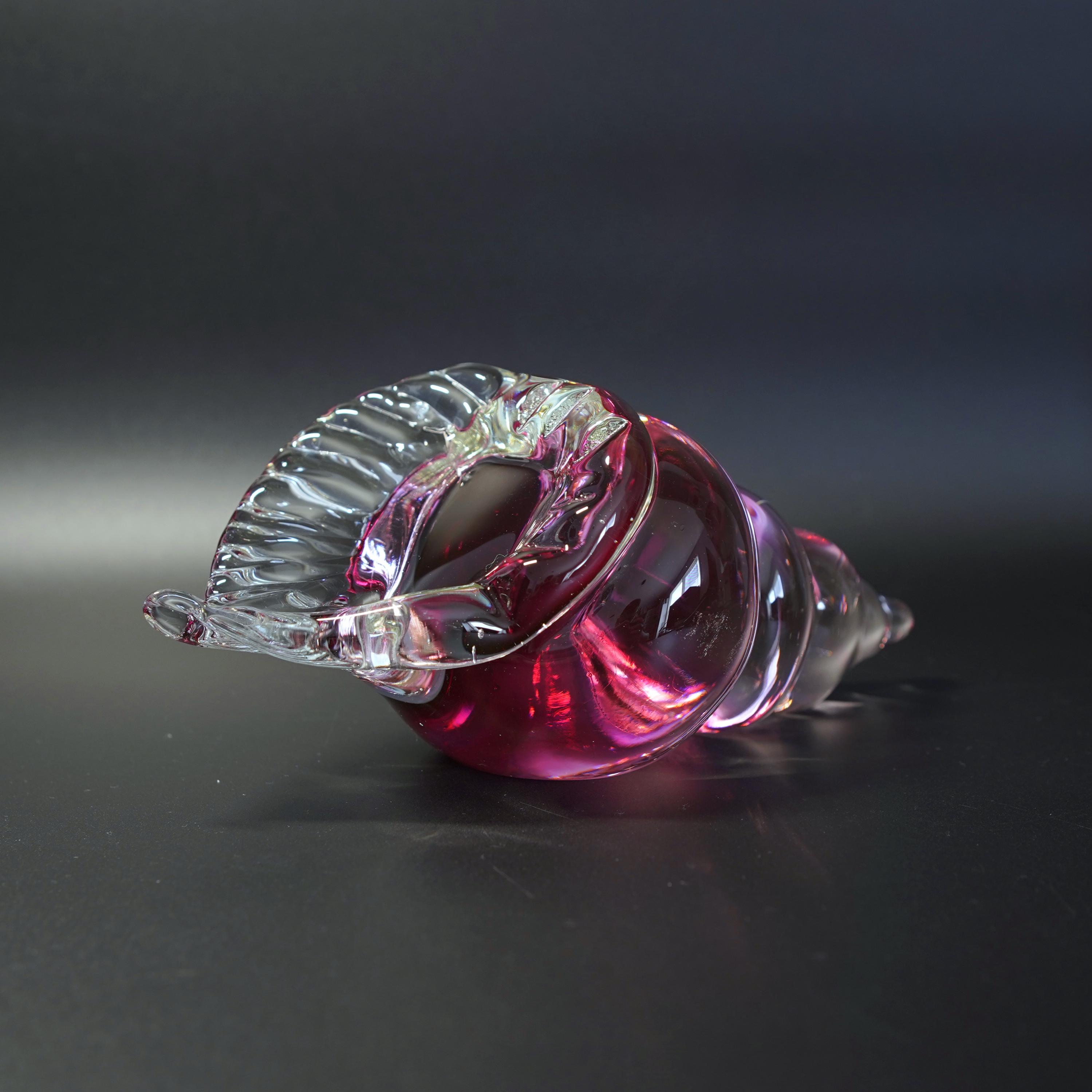 Barbini Murano Glass - Etsy