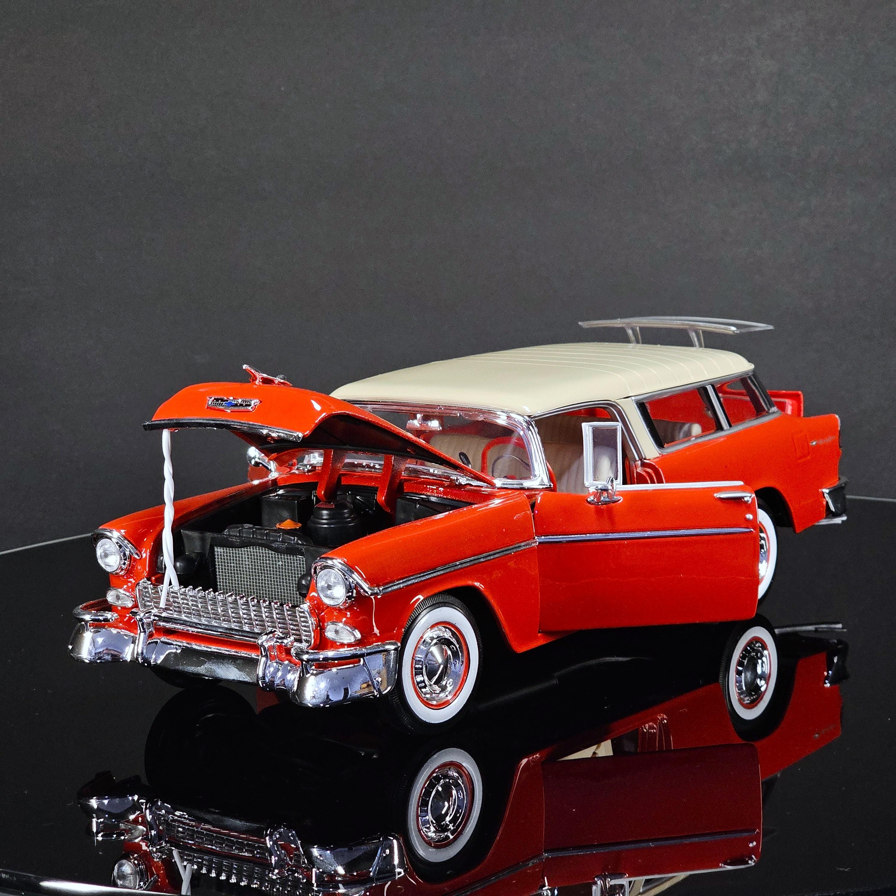 1955 Chevy Diecast - Etsy
