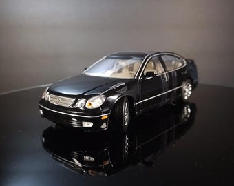 1/18 Scale Lexus GS430 Silver Autoart New With Certificate | New