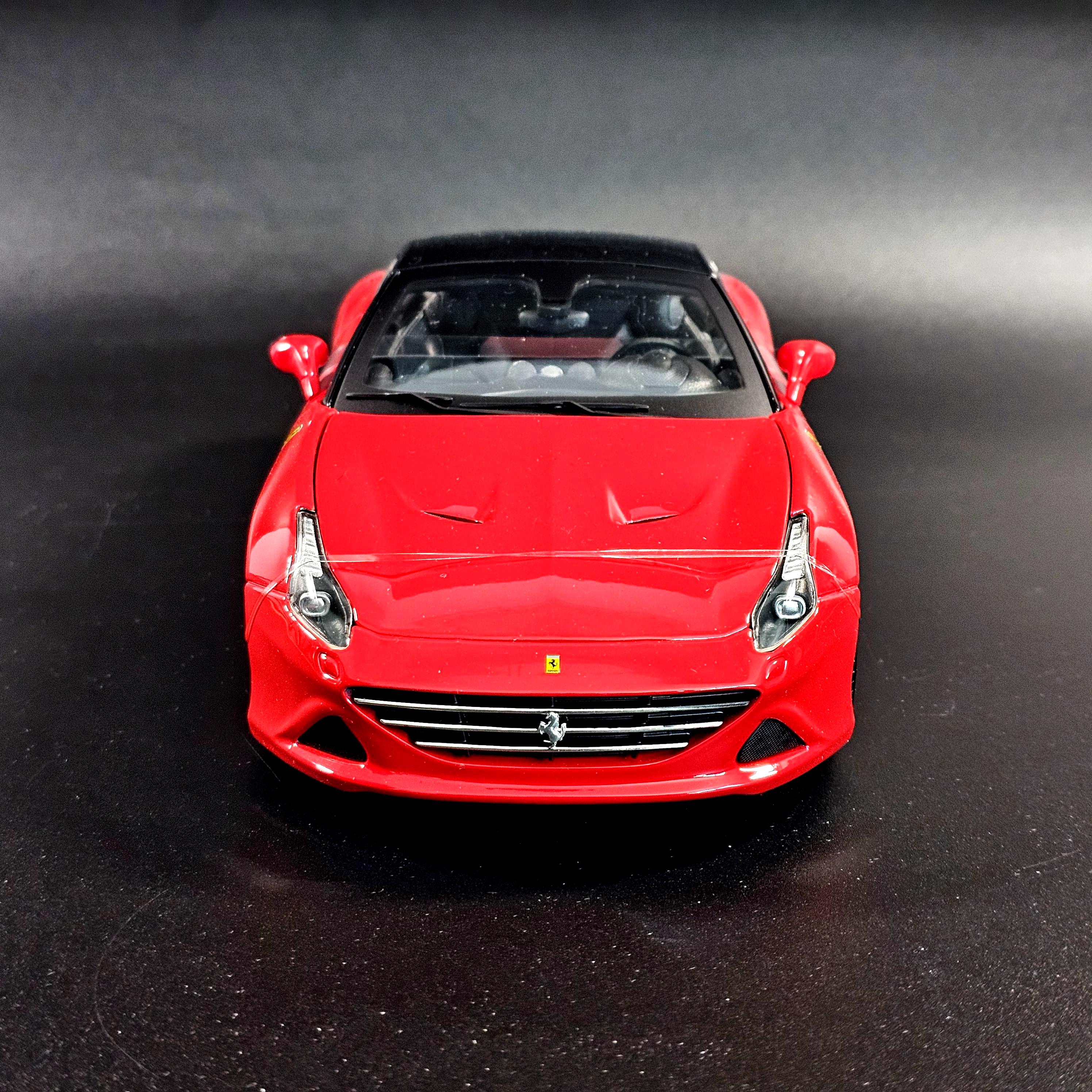 Maisto Ferrari - Etsy