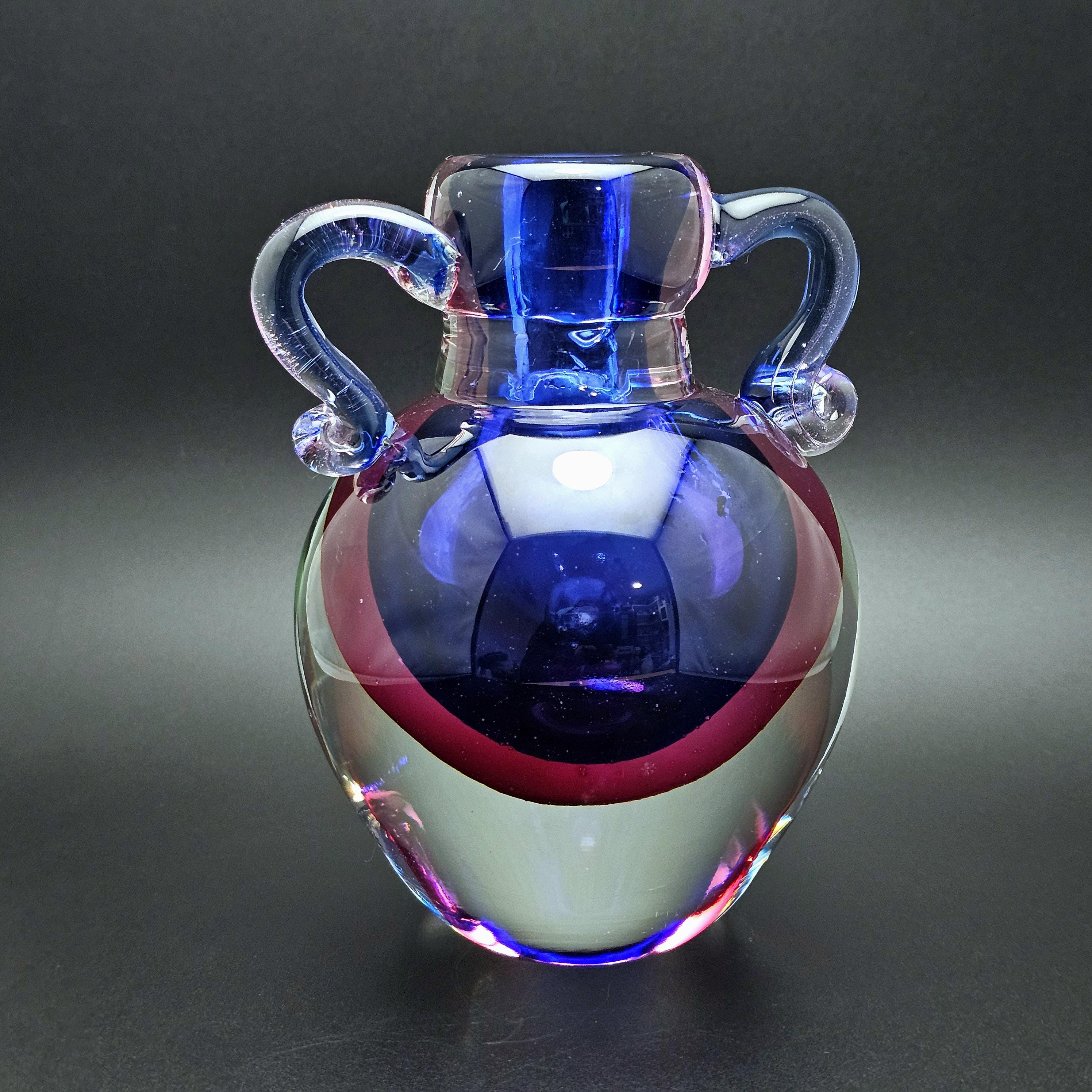 Flavio Poli Glass - Etsy Denmark