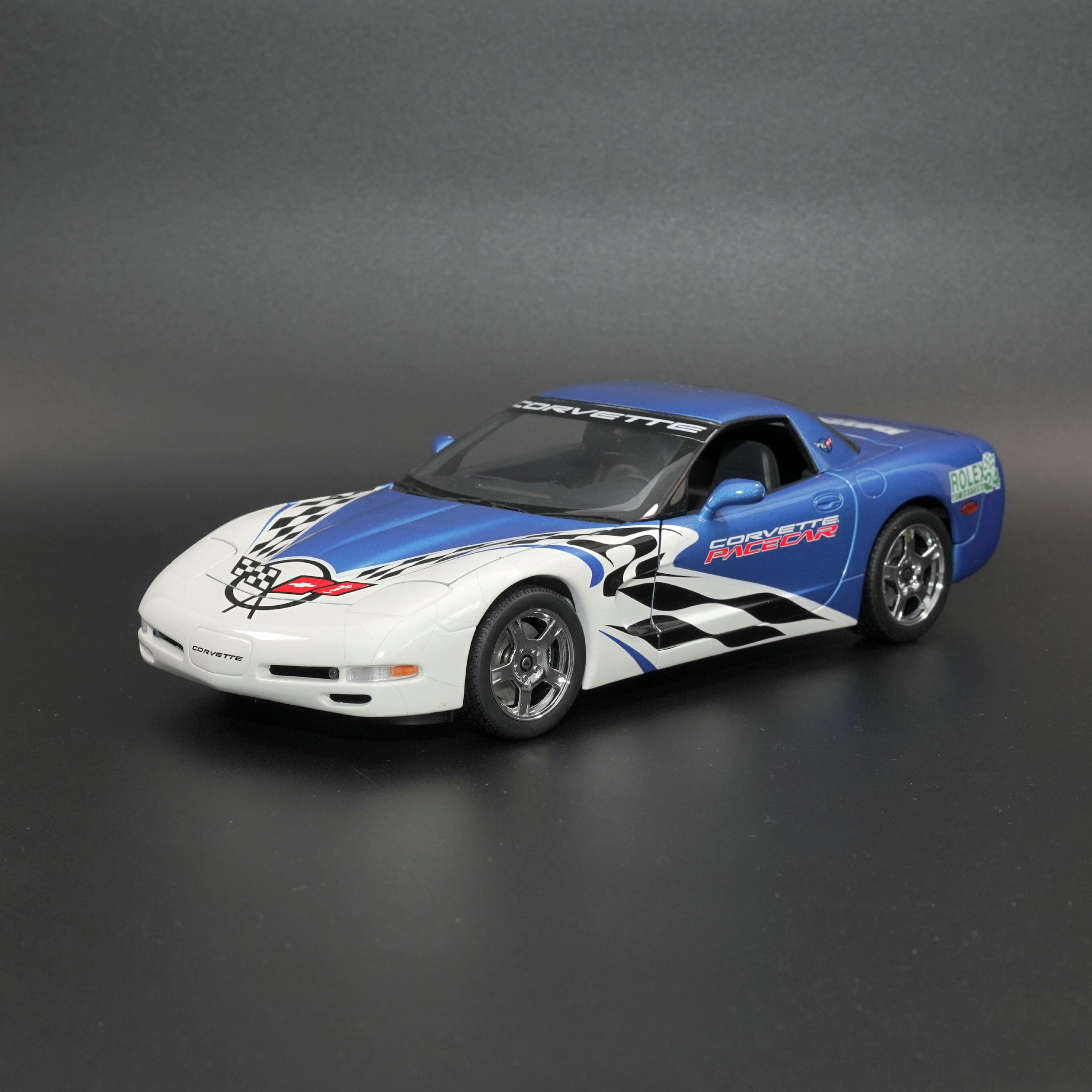 Corvette 1:18 - Etsy