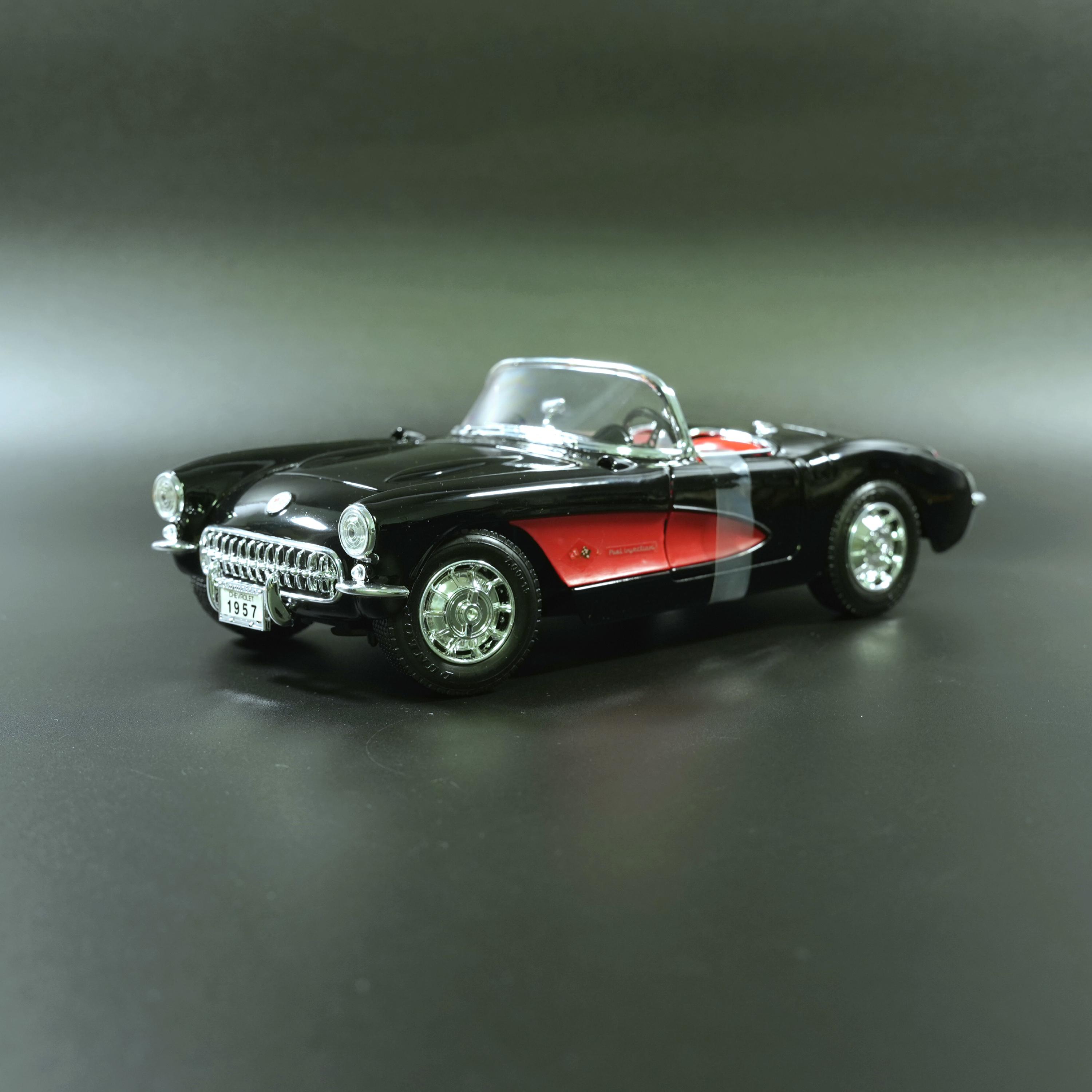 1957 Corvette And - Etsy