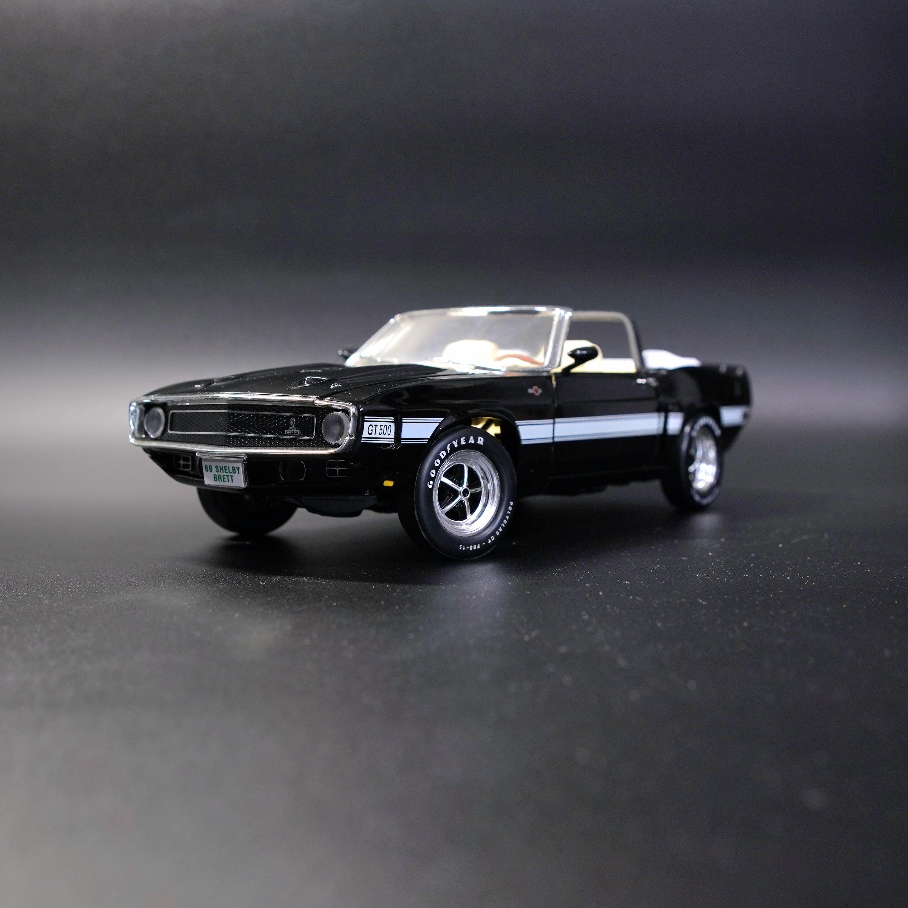 Mustang 1969 1/18 - Etsy