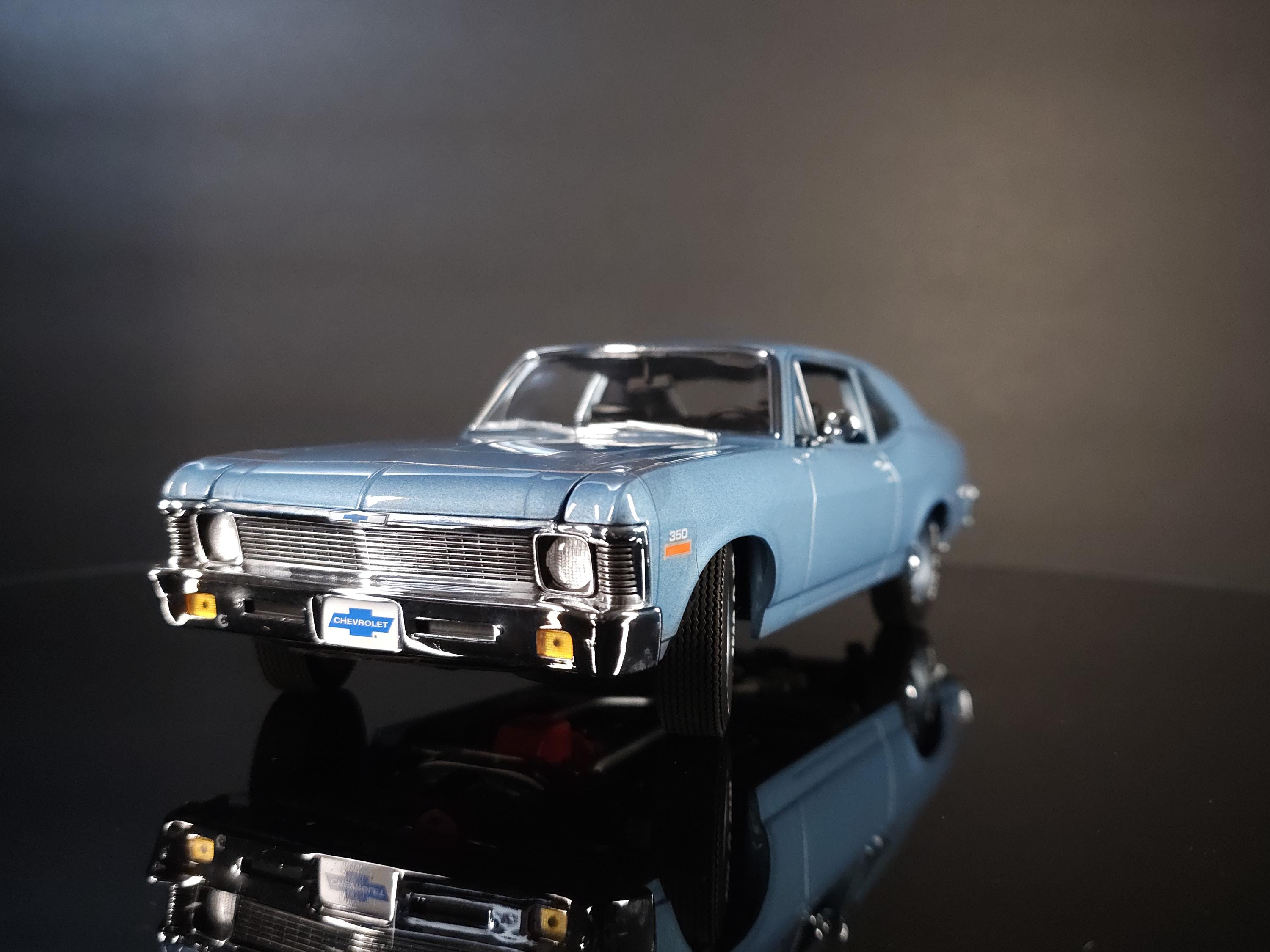 Diecast Chevrolet Nova - Etsy Canada