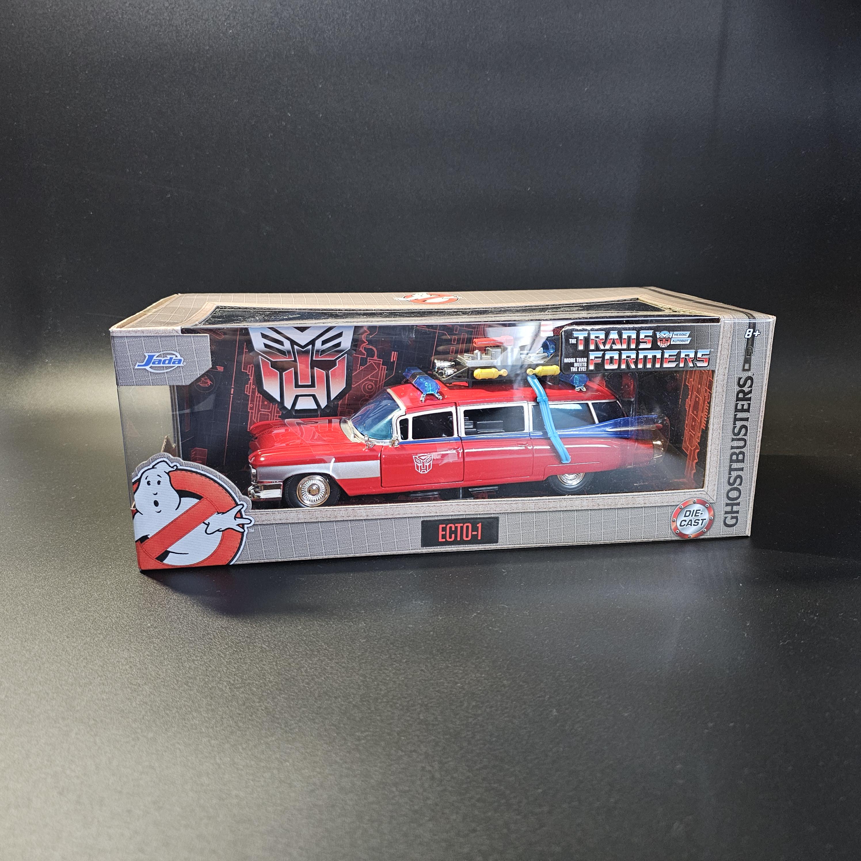 Ecto 1 Toy - Etsy Singapore