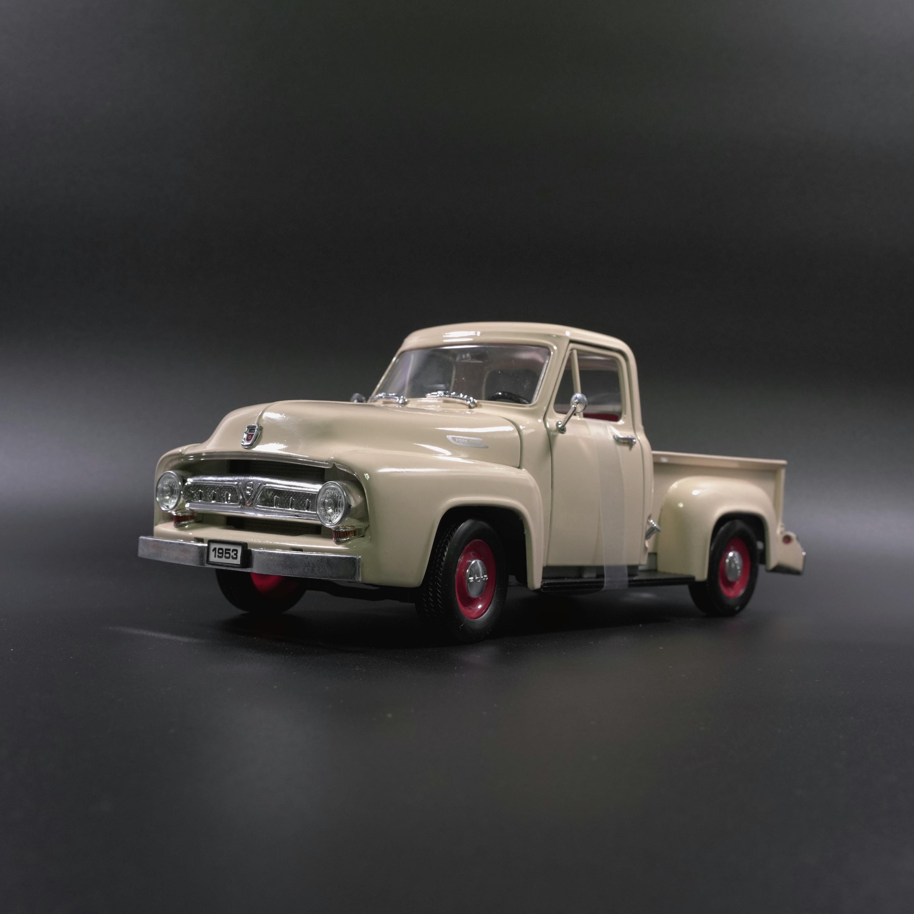 1953 F100 Ford Truck Collectibles - Etsy