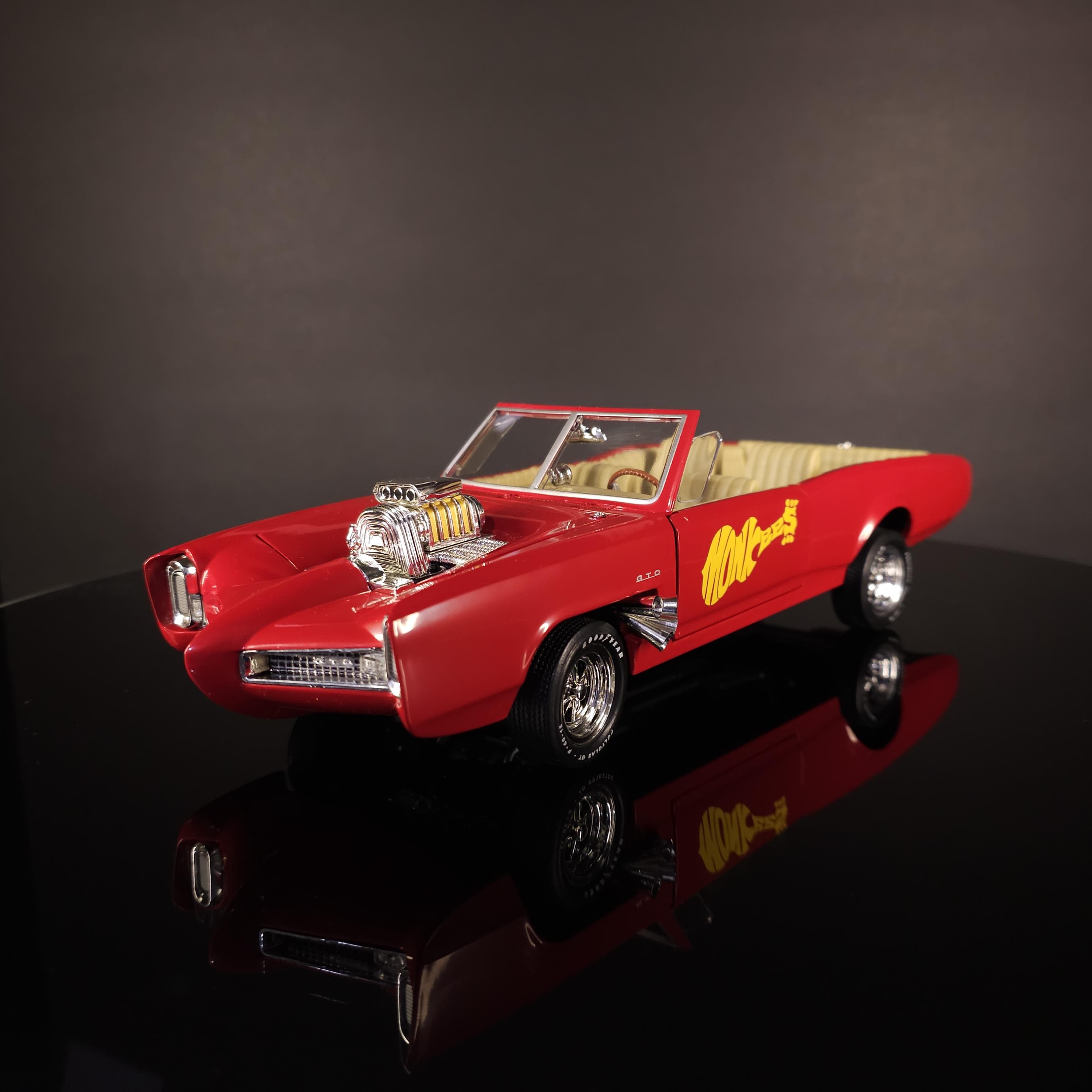 George Barris Models - Etsy