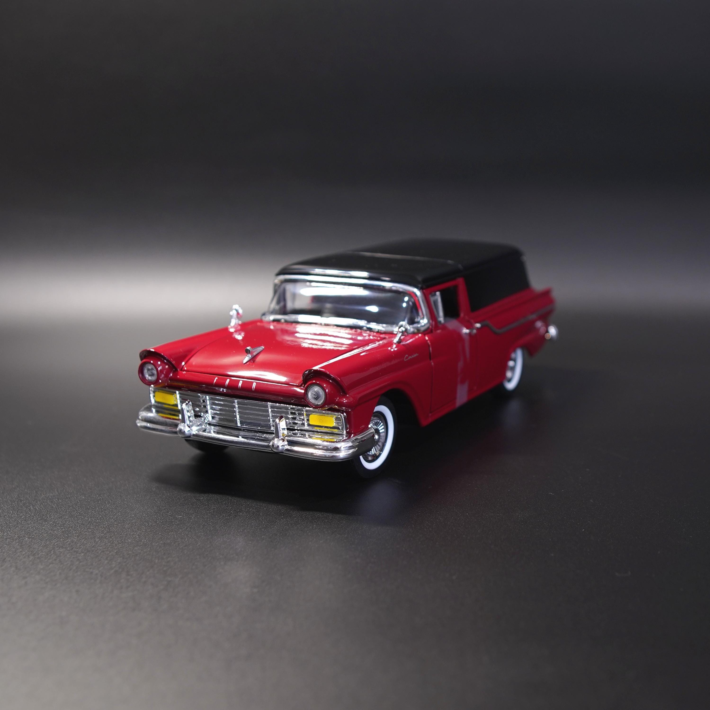 1957 Ford Courier Sedan Delivery (1:18 Road Legends) - Etsy