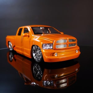 1/18 Dodge Truck - Etsy