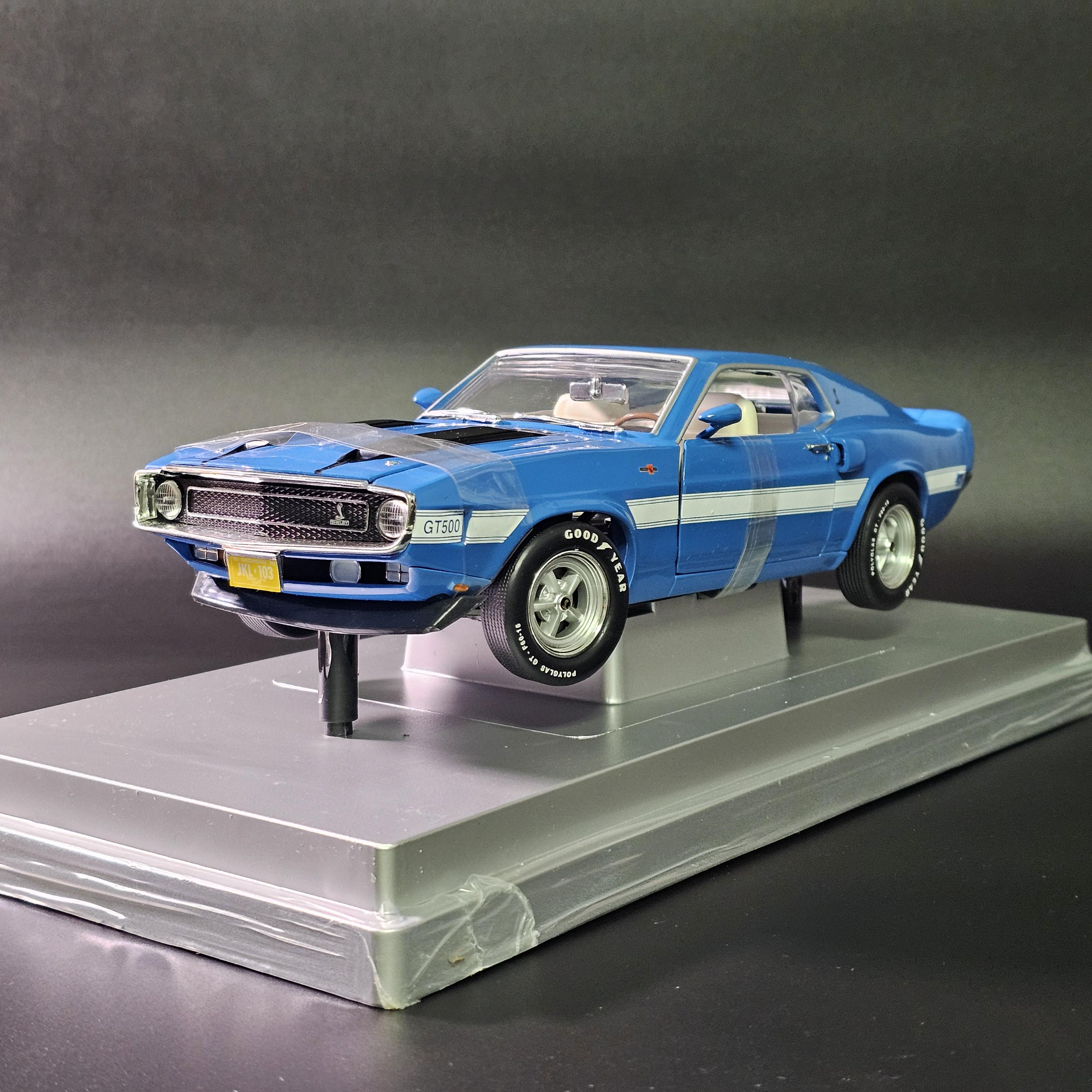 1:18 Scale Mustang - Etsy