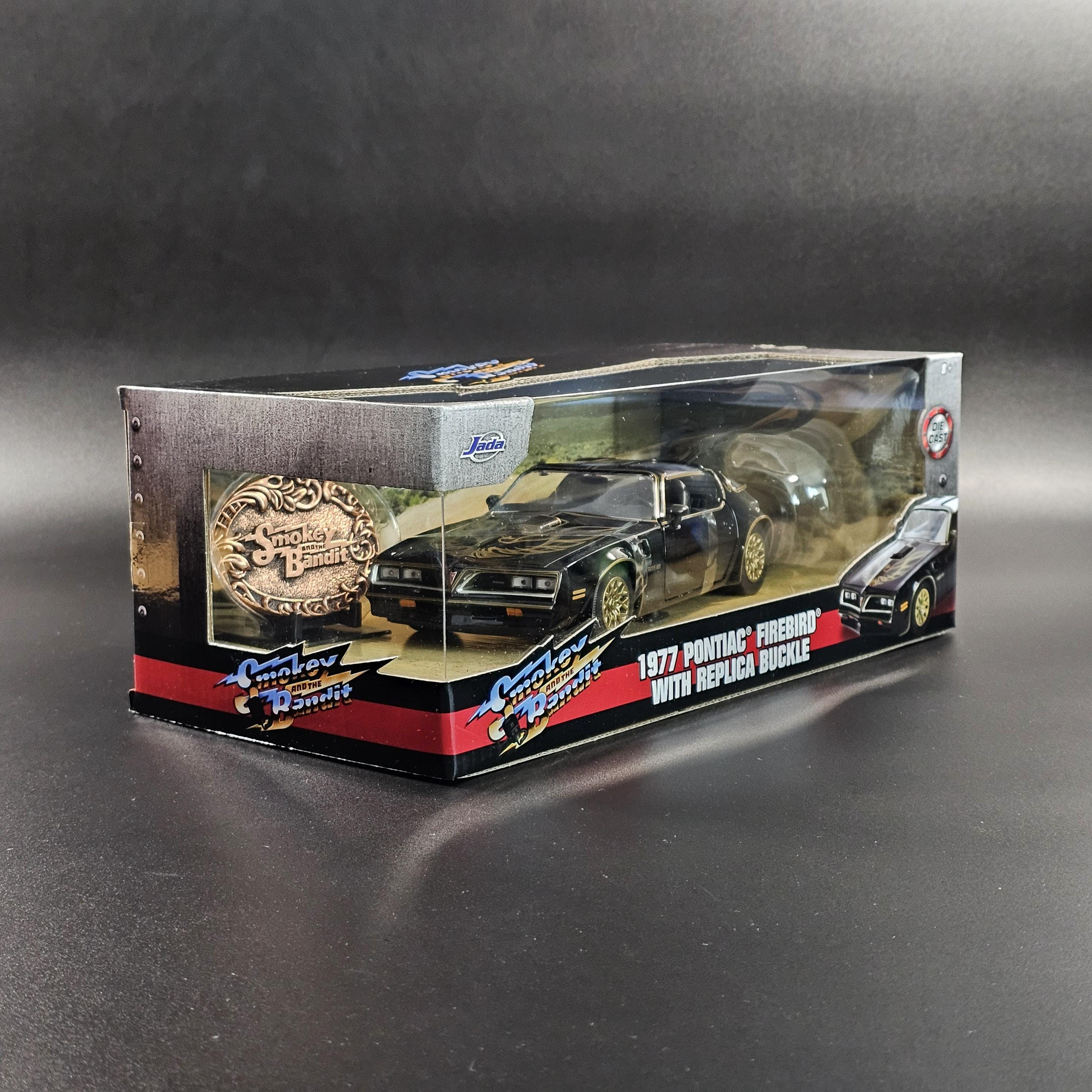 Smokey and the Bandit Diecast - Etsy