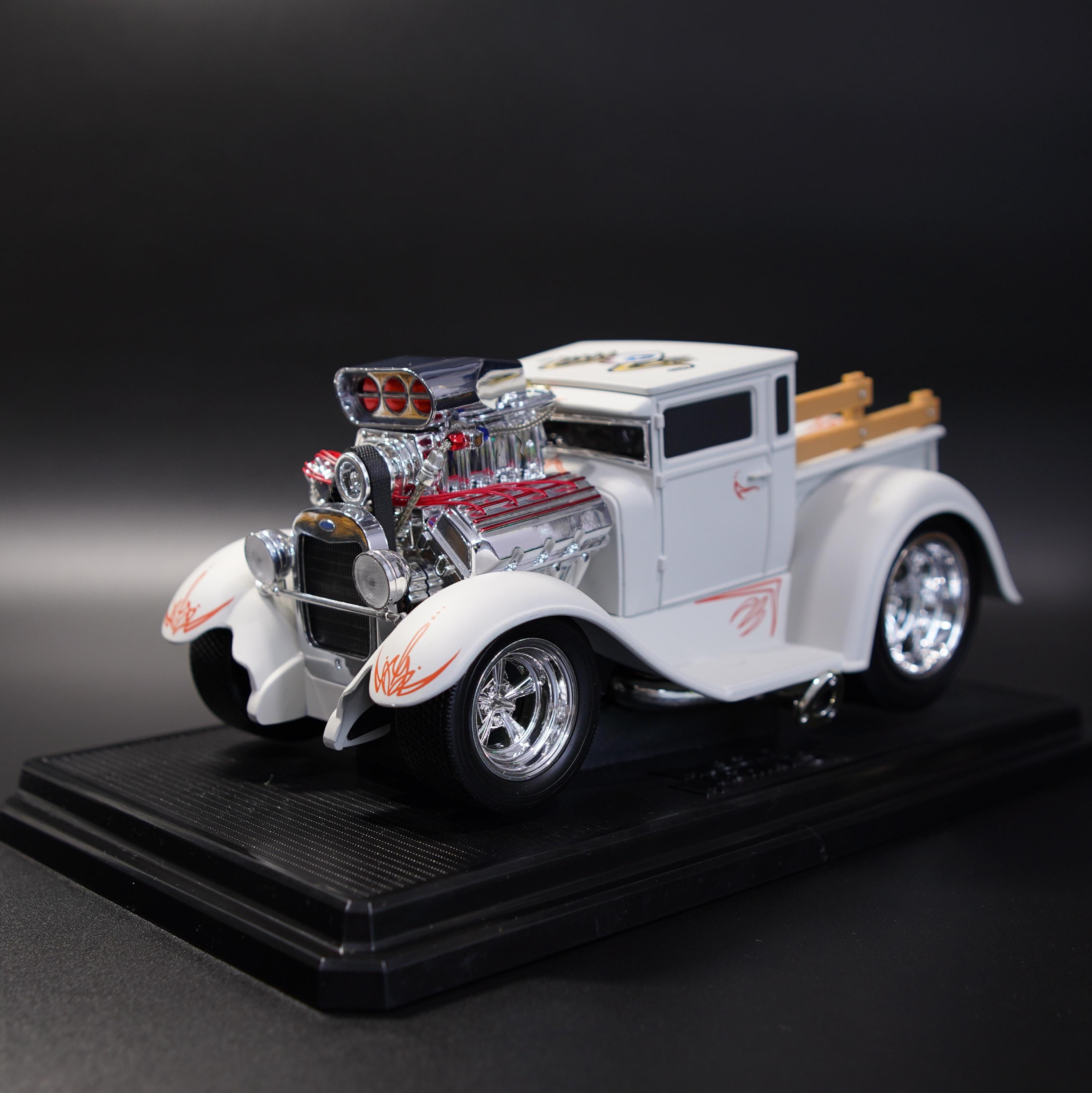 Muscle Machines 1:18 - Etsy