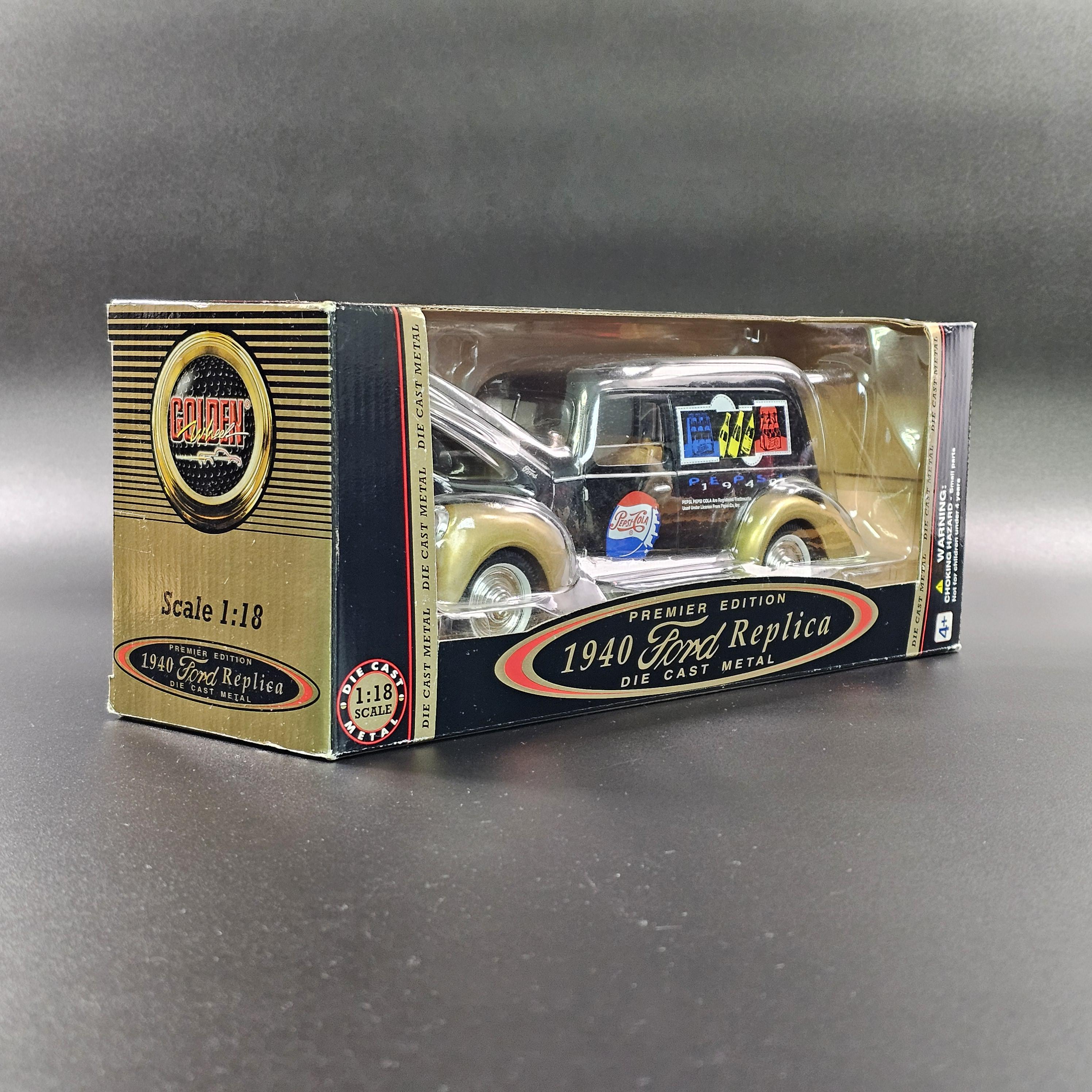 Pepsi Toy Cars - Etsy